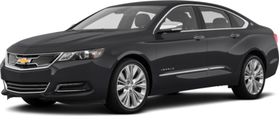 Impala LT Sedan 4D image