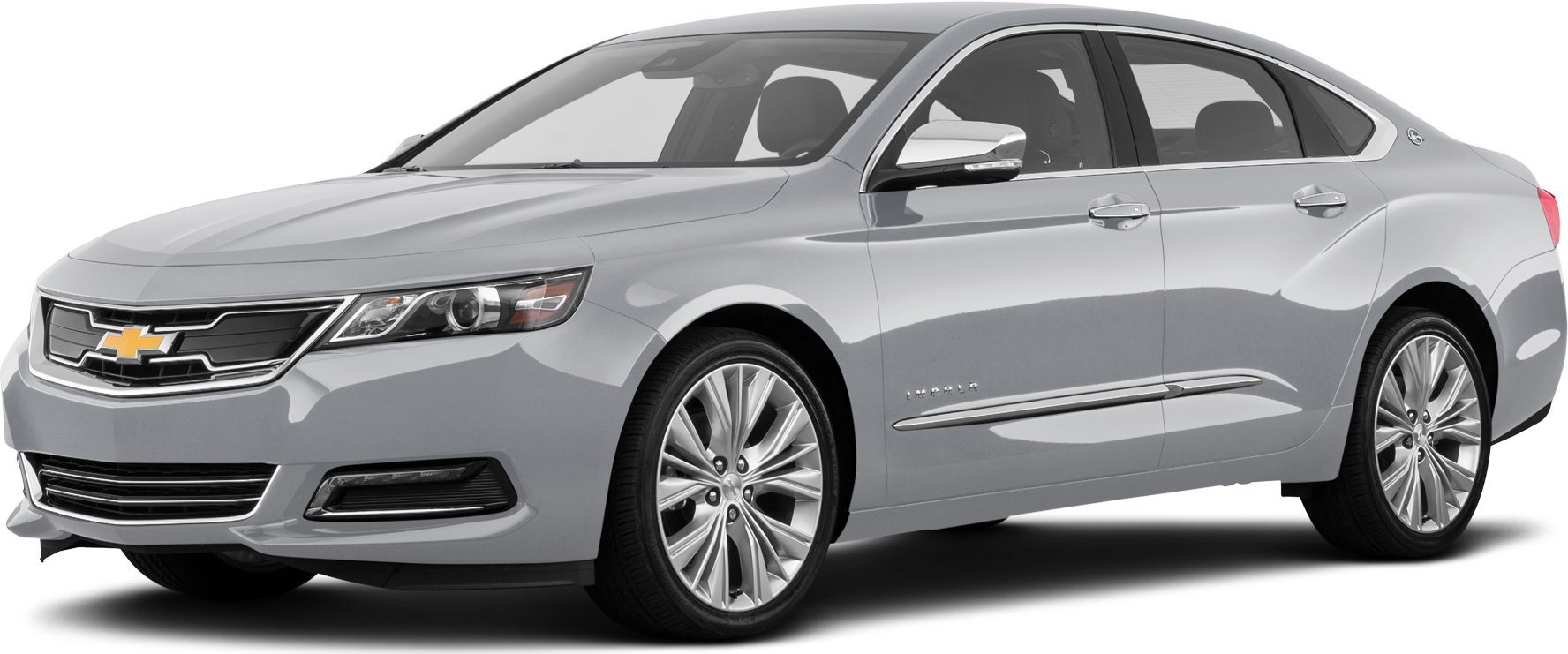 2018 Chevrolet Impala Premier Sedan 4D