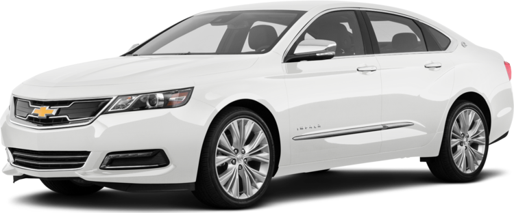 2018 Chevrolet Impala Exterior: 0
