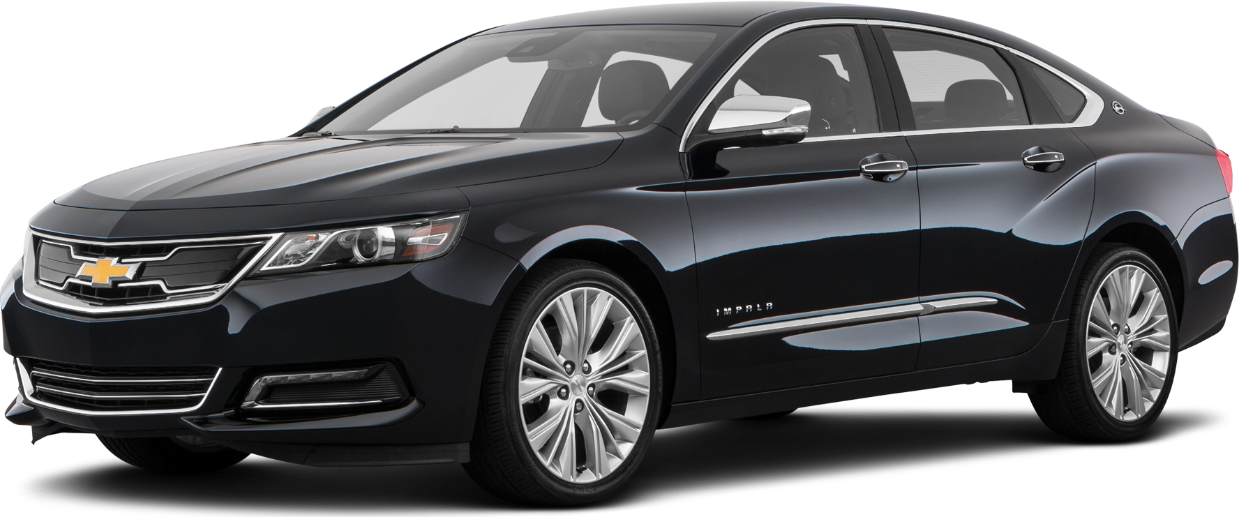 Chevrolet impala 2018