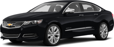 2018 Chevrolet Impala Prices Reviews Amp Pictures Kelley
