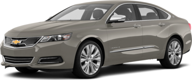 Impala LT Sedan 4D image