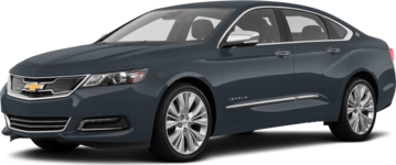 2018 Chevrolet Impala LS Sedan 4D