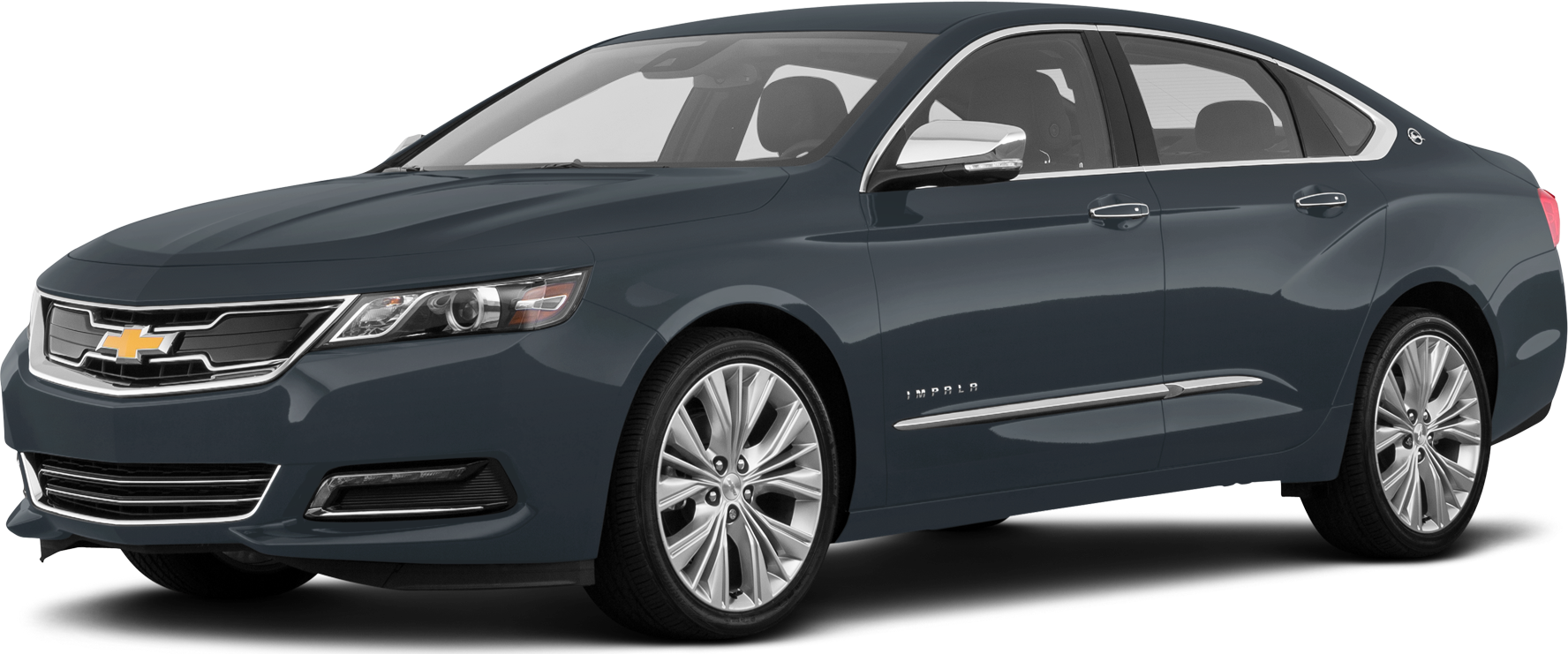 2018 Chevrolet Impala LS Sedan 4D