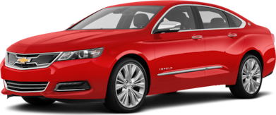 Impala Premier Sedan 4D image