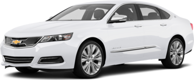 Impala LT Sedan 4D image