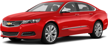 2019 Chevrolet Impala LS Sedan 4D
