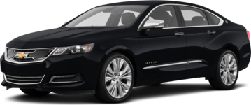 2020 Chevrolet Impala