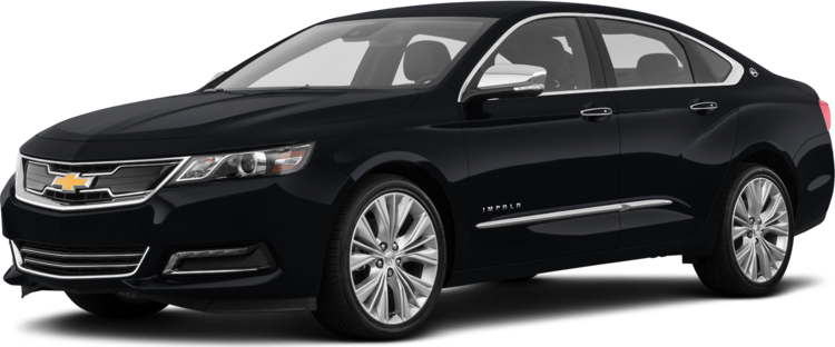 2020 Chevrolet Impala Exterior: 0