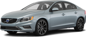 2018 Volvo S60 T6 R-Design Platinum Sedan 4D