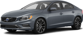 2018 Volvo S60