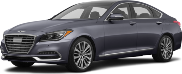 2019 Genesis G80 3.8 Sedan 4D
