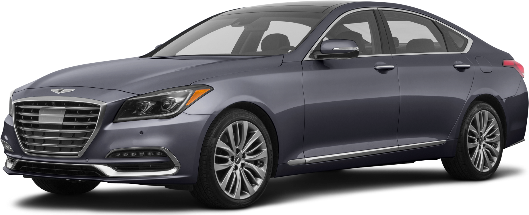 2019 Genesis G80 3.8 Sedan 4D