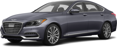 G80 5.0 Ultimate Sedan 4D image