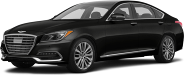 2019 Genesis G80