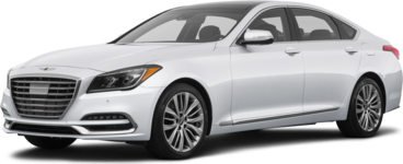 2020 Genesis G80 3.3T Sport Sedan 4D