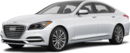 2020 Genesis G80 image
