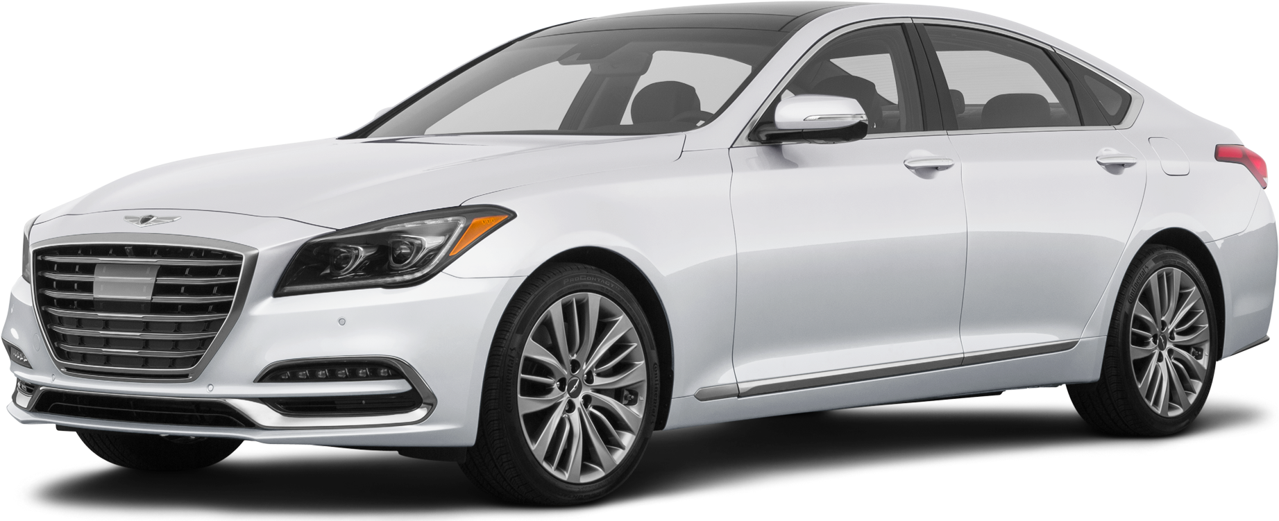 2020 Genesis G80 3.8 Sedan 4D