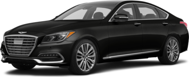 Genesis G80 5.0 Ultimate Sedan 4D
