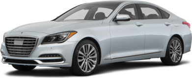 G80 5.0 Ultimate Sedan 4D image