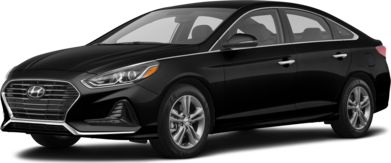 Hyundai Sonata SEL Sedan 4D
