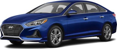Sonata SEL Sedan 4D image