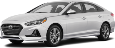 Sonata SEL Sedan 4D image
