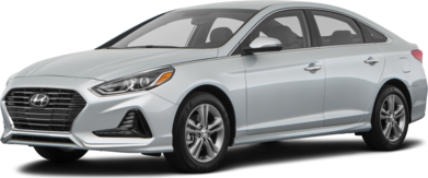 Hyundai Sonata SEL Sedan 4D