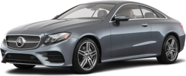2018 Mercedes-Benz E-Class