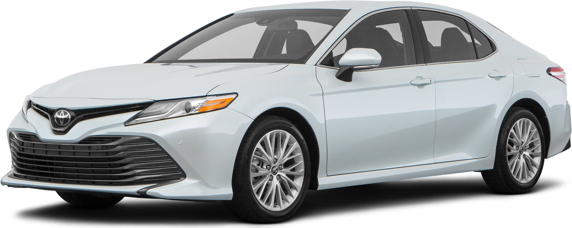 Camry XLE Sedan 4D image