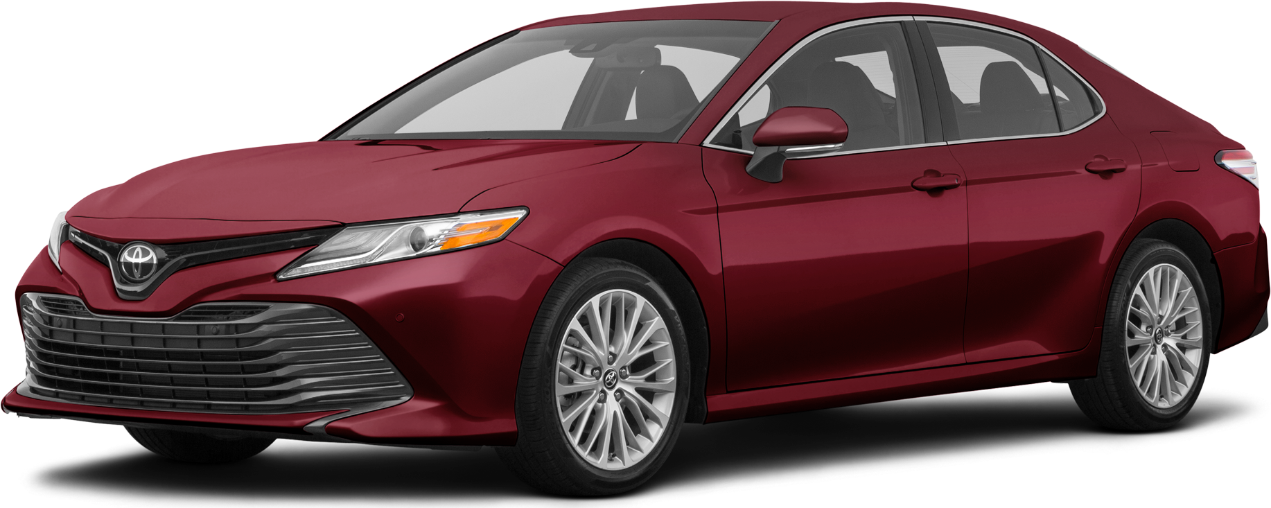 Camry XLE Sedan 4D image