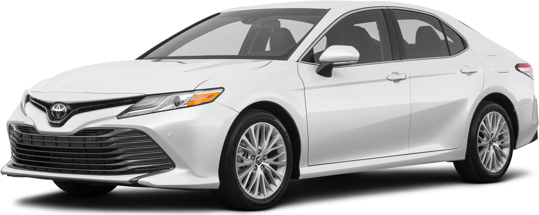 2020 Toyota Camry TRD Sedan 4D