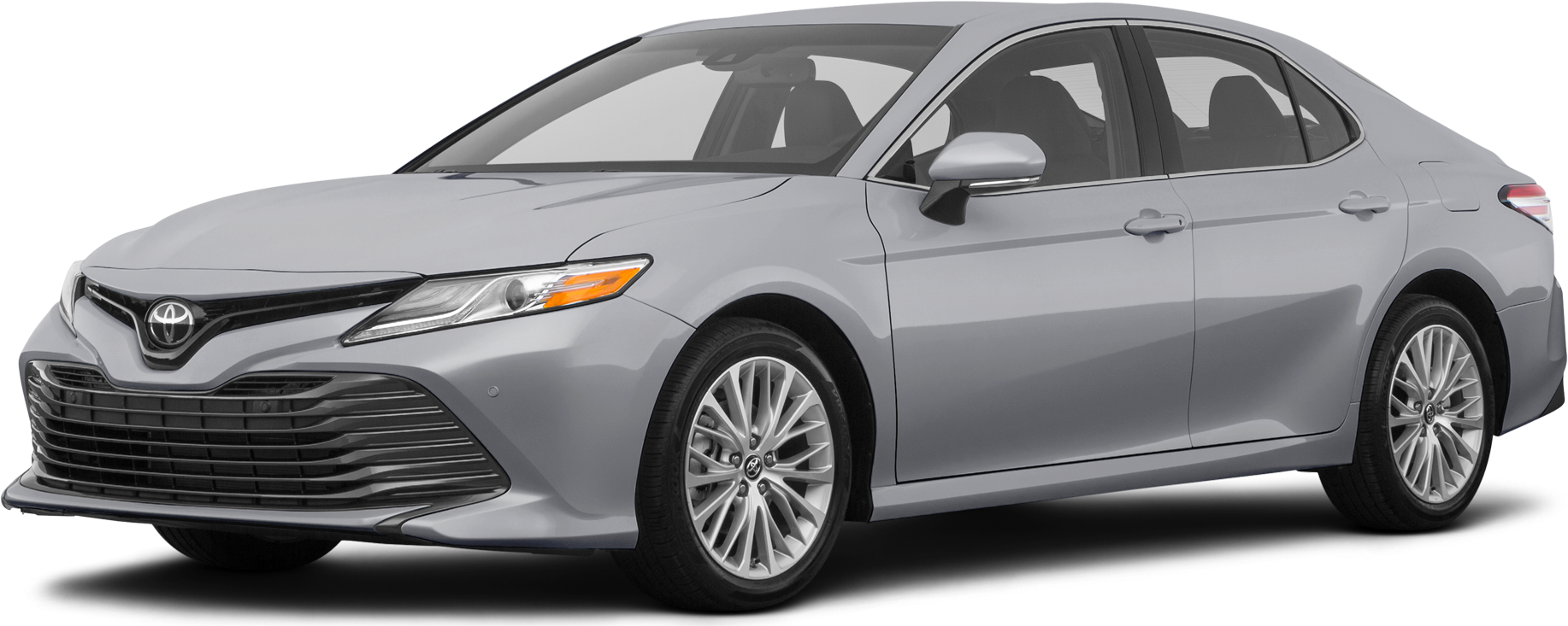 2020 Toyota Camry L Sedan 4D