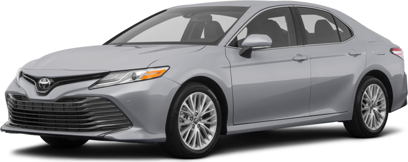 New 2020 Toyota Camry XLE Prices Kelley Blue Book