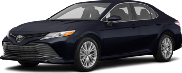 2020 Toyota Camry SE Sedan 4D