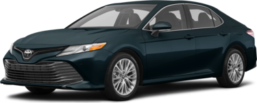 2020 Toyota Camry LE Sedan 4D
