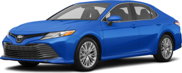 2020 Toyota Camry SE Sedan 4D