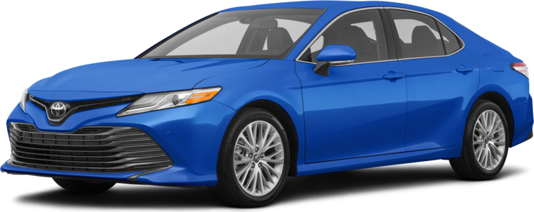 2020 Toyota Camry Exterior: 0