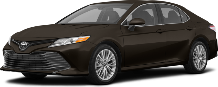 2020 Toyota Camry Exterior: 0