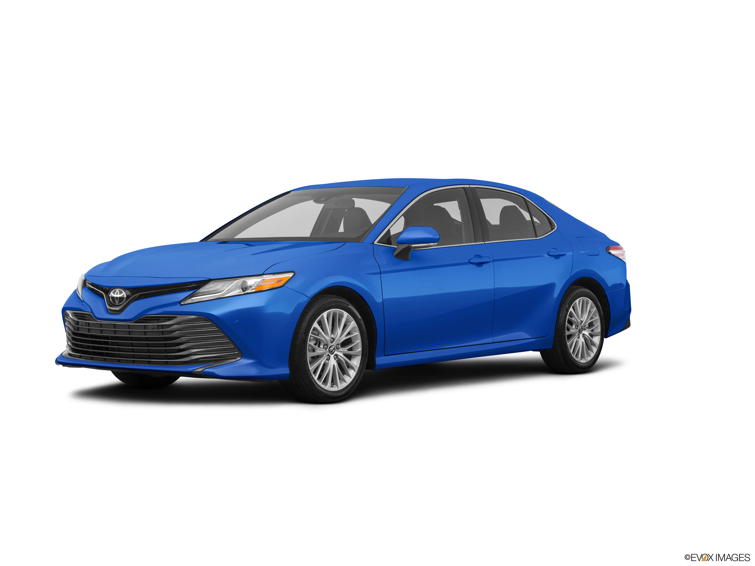 Toyota Camry Total Weight