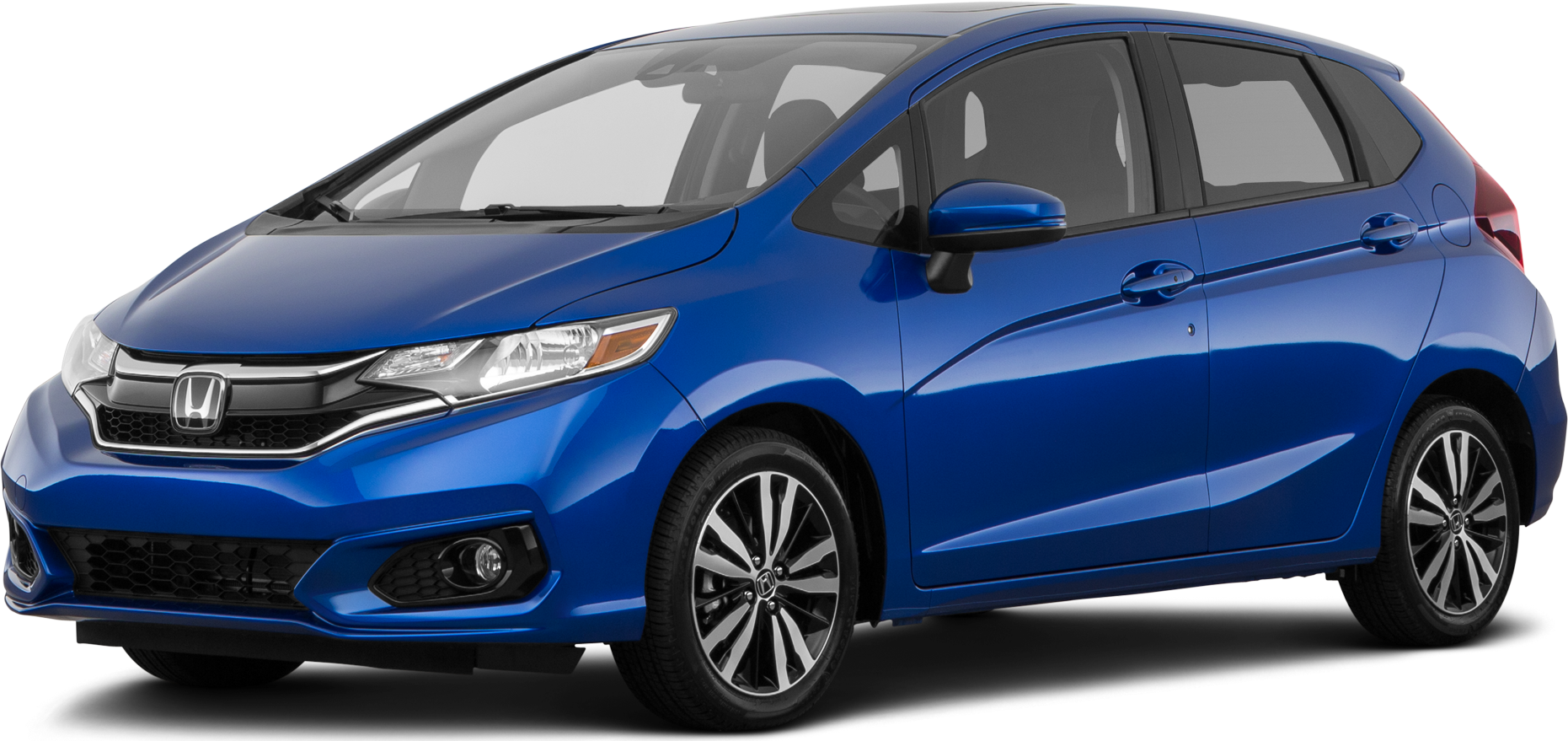 2018 Honda Fit LX Hatchback 4D