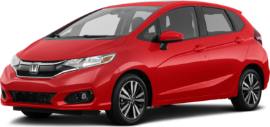 Fit EX Hatchback 4D image