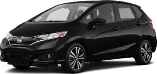 2019 Honda Fit LX Hatchback 4D