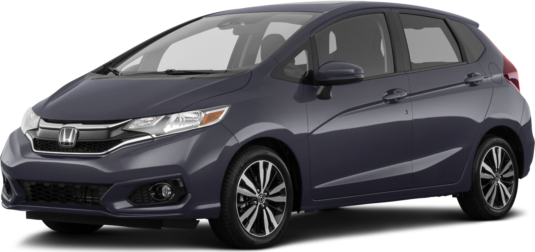 Fit EX Hatchback 4D image