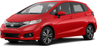 2019 Honda Fit LX w/Honda Sensing Hatchback 4D