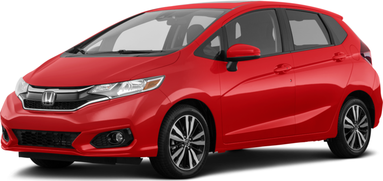 2019 Honda Fit Exterior: 0