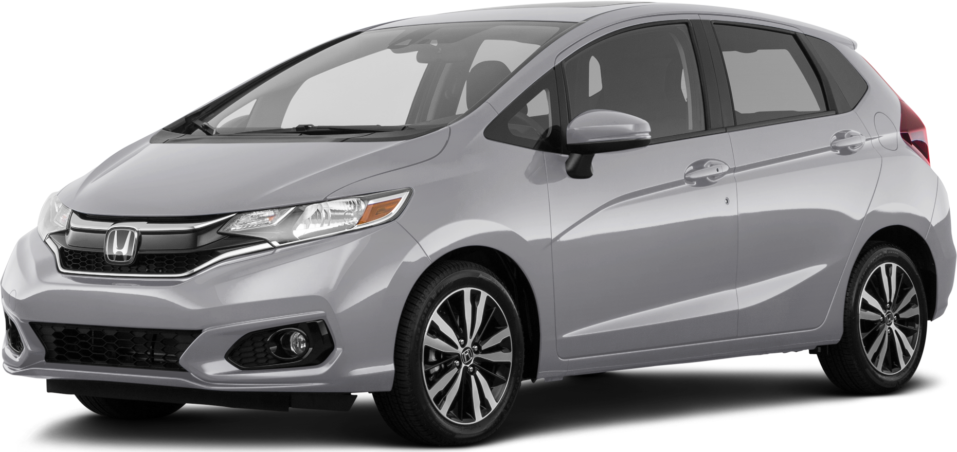 Fit EX Hatchback 4D image