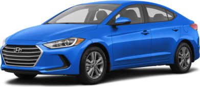 Elantra SEL Sedan 4D image