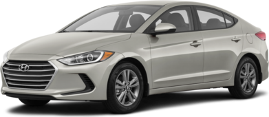 Elantra Value Edition Sedan 4D image