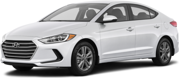 Used 2018 Hyundai Elantra Sport Sedan 4D Prices | Kelley Blue Book